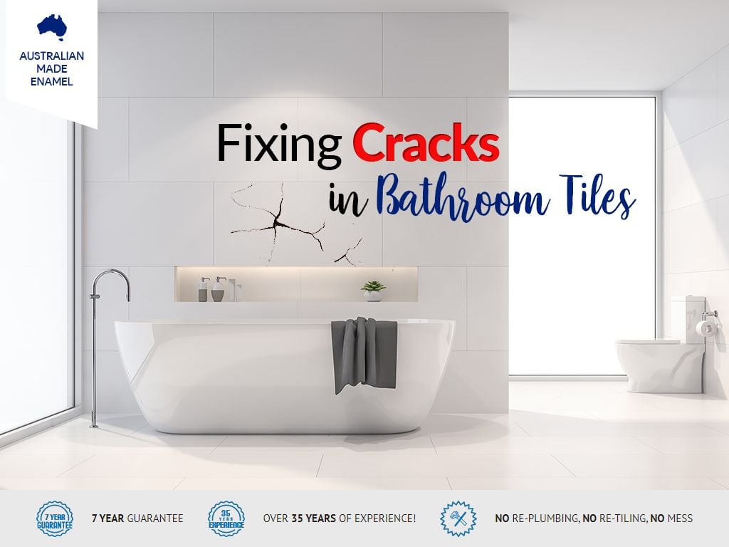 4 Causes of Cracks in Bathroom Tiles and Easy Fixes 4 Causes of Cracks in Bathroom Tiles and Easy Fixes